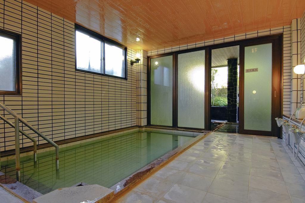 Hotel Azumashiya Kuroishi Exterior photo